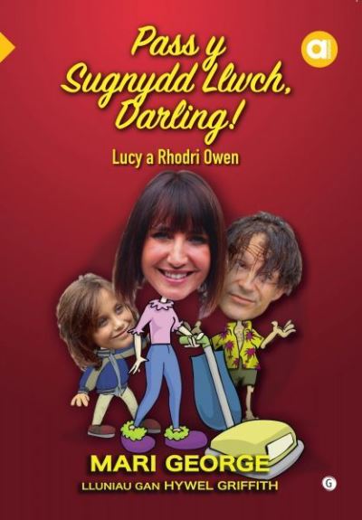 Cyfres Amdani Mynediad Pass y Sugnydd Llwch Darling
