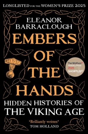 Embers of the hands