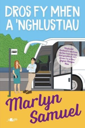 Dros fy mhen a 'nghlustiau