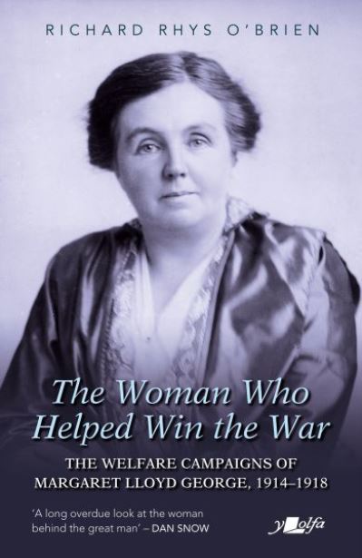 The woman who helped win the war