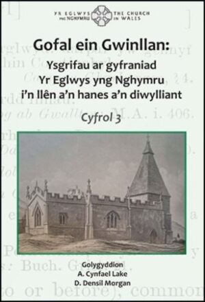 Gofal Ein Gwinllan 3 - Ysgrifau Ar Gyfraniad Yr Eglwys Yng Nghymru i'n Ll?n a'n