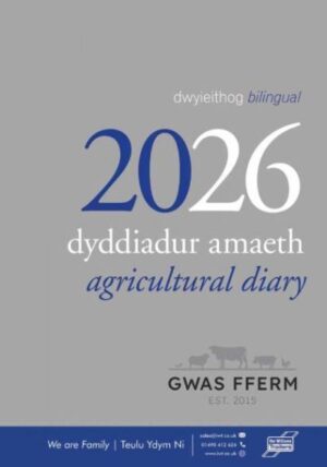 Dyddiadur Amaeth 2026