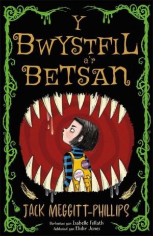 Bwystfil A'r Betsan