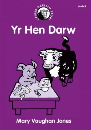 Hen Darw Cyfres Darllen Stori