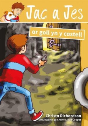 Jac a Jes Ar Goll Yn Y Castell