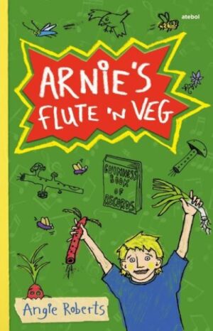 Arnie's flute 'n veg