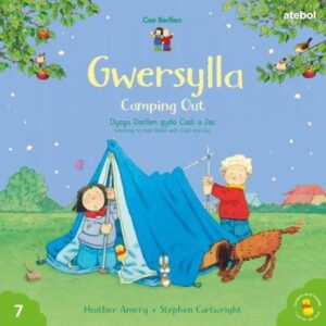 Gwersylla / Camping Out Cae Berllan