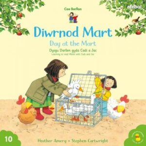 Diwrnod Mart Cae Berllan