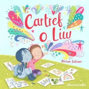 Cartref o liw