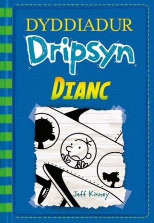 Dyddiadur Dripsyn 12 Dianc