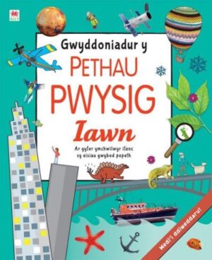 Gwyddoniadur y pethau pwysig iawn