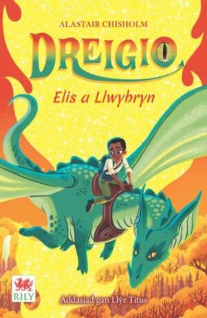 Dreigio 3 Elis a llwybryn