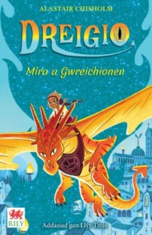 Dreigio 4 Mira a gwreichionen