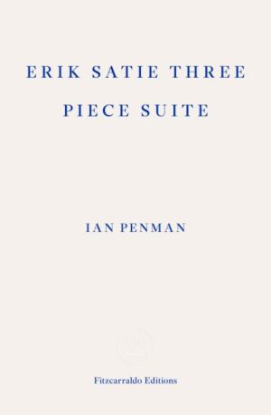 Erik Satie three piece suite