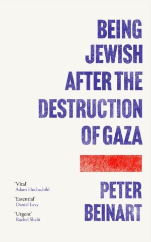 Being Jewish after the destruction of Gaza