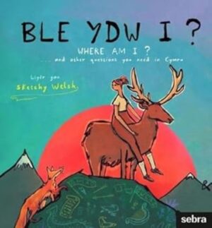 Ble ydw i?