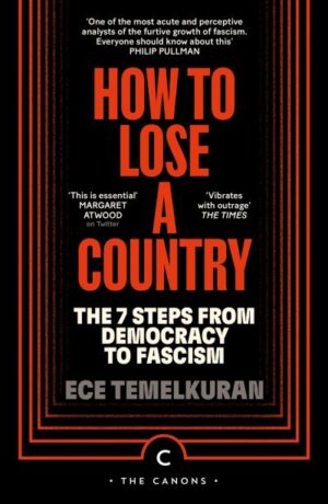 How to lose a country