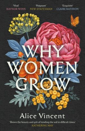 Why women grow