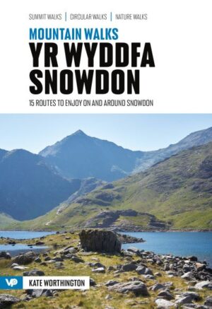 Mountain Walks Yr Wyddfa