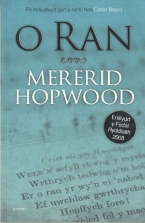 O Ran, Cyfrol y Fedal Ryddiaith 2008