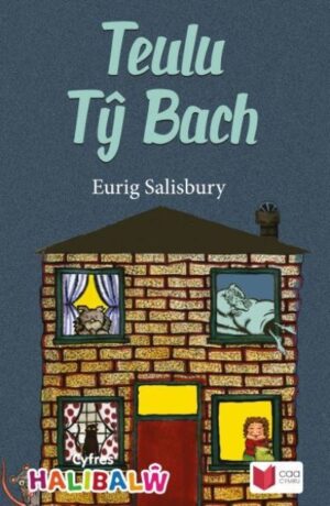 Cyfres Halibalw: Teulu Ty Bach