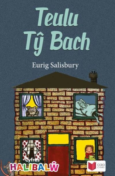 Cyfres Halibalw: Teulu Ty Bach