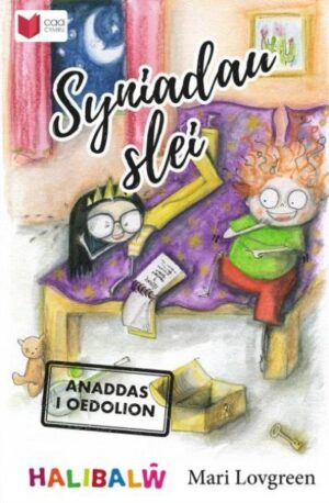 Syniadau Slei - Anaddas i Oedolion! Cyfres Halibalw: