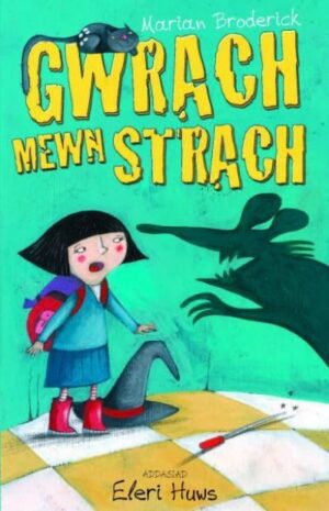 Gwrach Mewn Strach Cyfres Anni'r Wrach