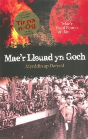 Mae'r Lleuad Yn Goch