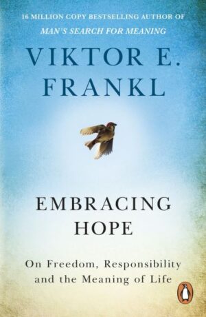 Embracing hope