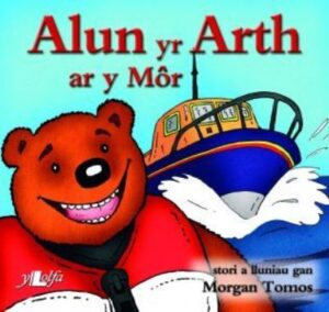 Alun Yr Arth Ar Y Mor