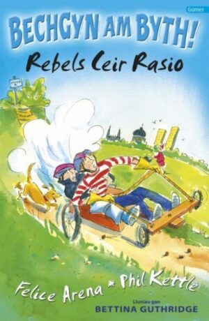 Rebels Ceir Rasio Bechgyn am Byth