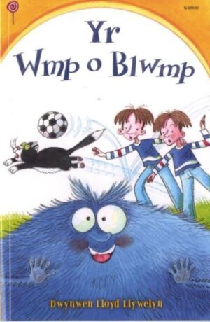 Wmp O Blwmp Cyfres Lolipop