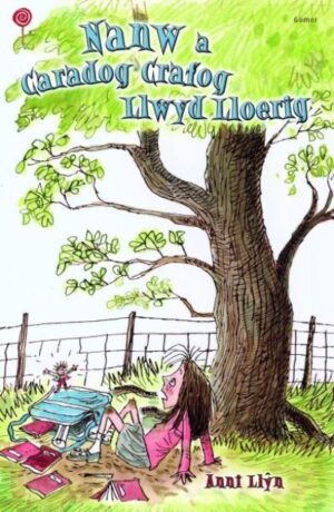 Nanw a Caradog Crafog Llwyd Lloerig (cyfres Lolipop)