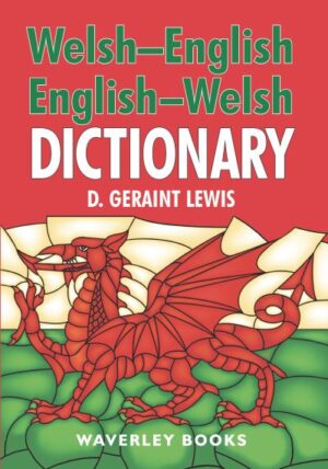 Welsh - English Dictionary
