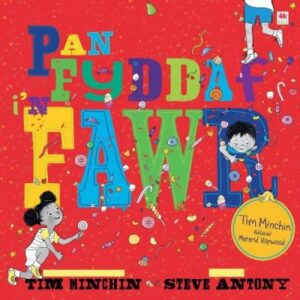 Pan Fyddaf I'n Fawr