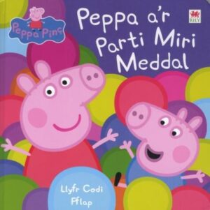 Peppa a'r Parti Miri Meddal