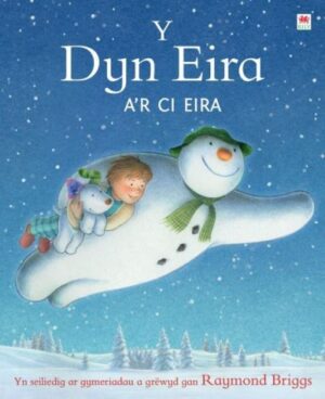 Dyn Eira A'r Ci Eira