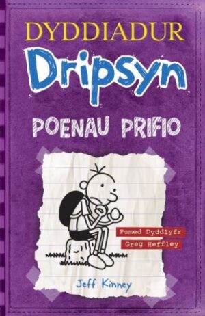 Dyddiadur Dripsyn 5 Poenau Prifio