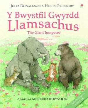 Bwystfil Gwyrdd Llamsachus