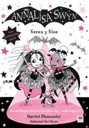 Annalisa Swyn seren y sioe