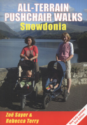 All-Terrain Pushchair Walks Snowdonia