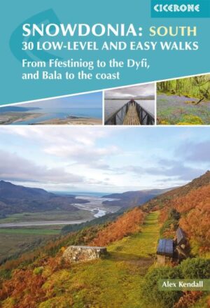 Snowdonia, South