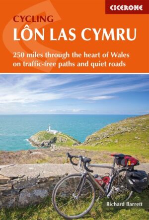 Cycling Lon Las Cymru: 250 miles through the heart of Wales on traffic-free path