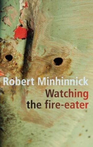 Watching the fire eater