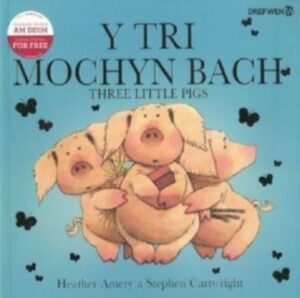 Tri mochyn bach