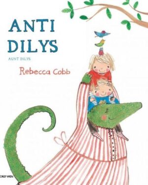 Anti Dilys/Aunty Dilys