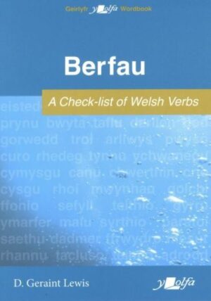 Llyfr Berfau