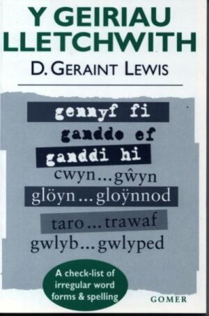 Geiriau Lletchwith