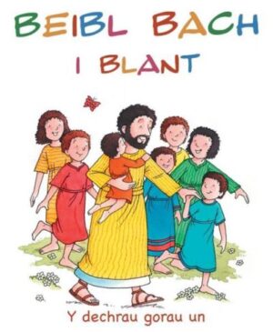Beibl Bach i blant